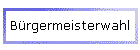 B�rgermeisterwahl