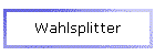 Wahlsplitter